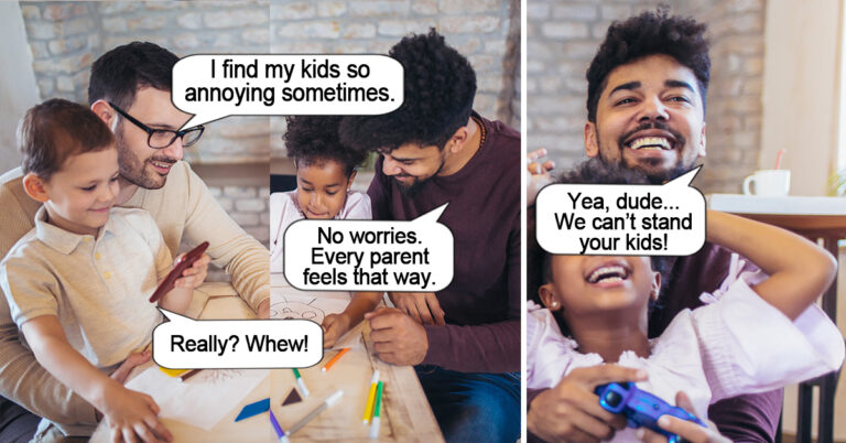 You Can Run, But the Dad Jokes Will Find You (34 Photos)