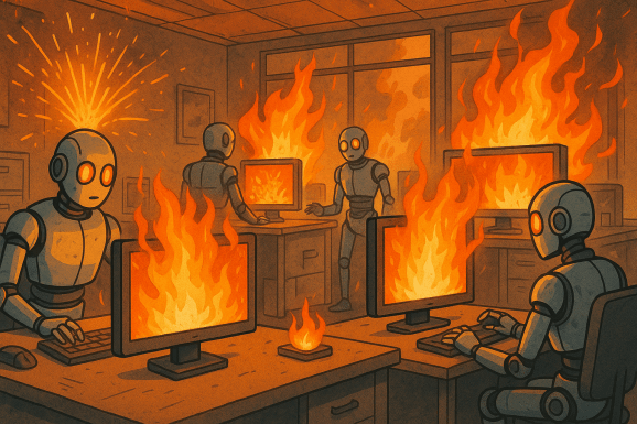 Cloud collapse: Replit and LlamaIndex knocked offline by Google Cloud identity outage