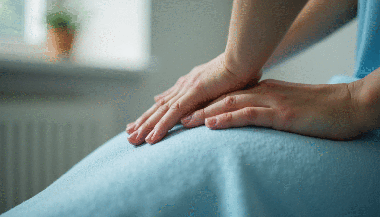 How a Busy Mom in Tricity Discovered the Magic of Physiotherapy Home Services with Healthy Jeena Sikho