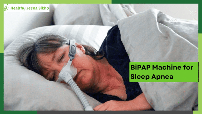 BiPAP Machine for Sleep Apnea: How It Works, Benefits