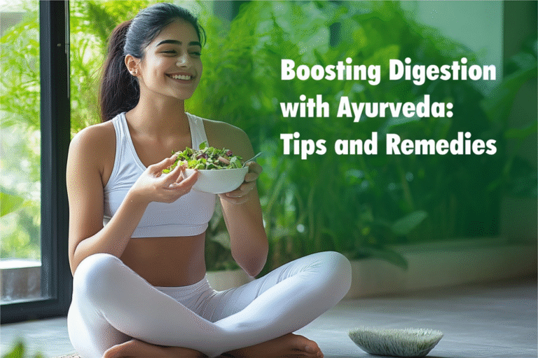 Boosting Digestion with Ayurveda: Tips and Remedies Why digestion is so important in Ayurveda?