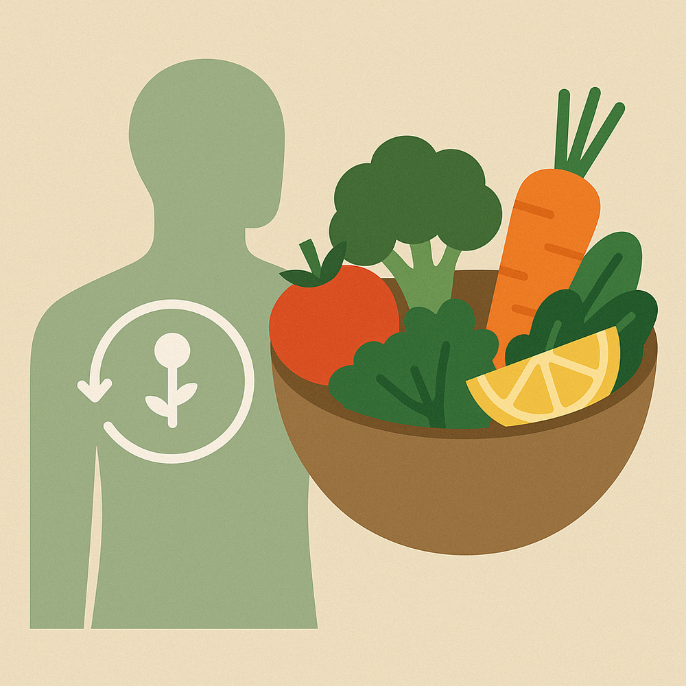 Nature’s Recovery Toolkit: Combining Regenerative Therapy and Complete Nutrition