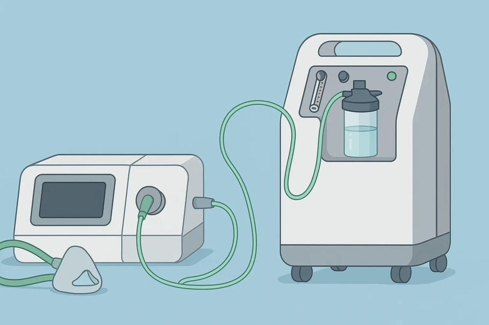 Can BiPAP Machines Provide Supplemental Oxygen? A Complete Guide
