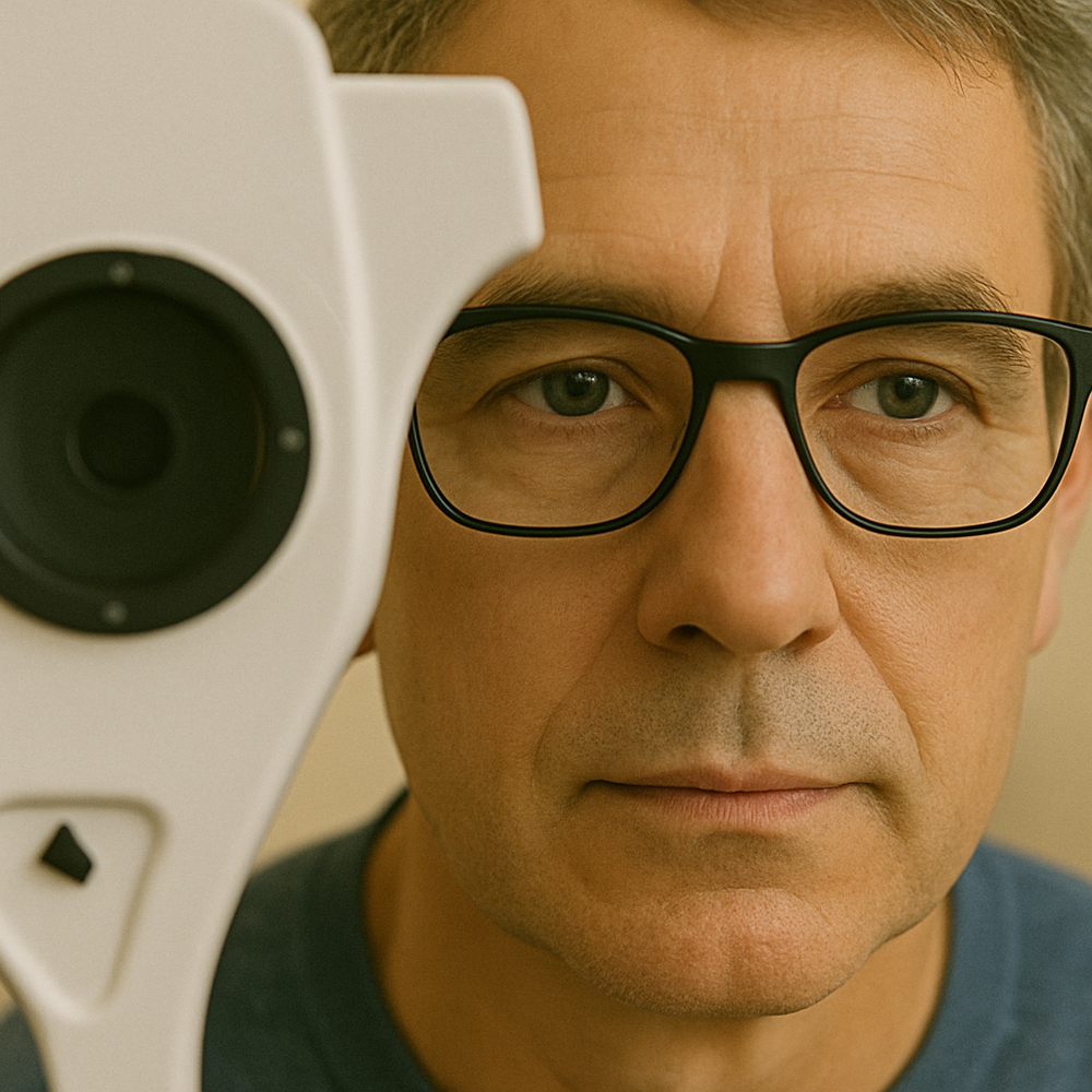 Eyes on Prevention: Why Holistic Health Starts with Your Vision