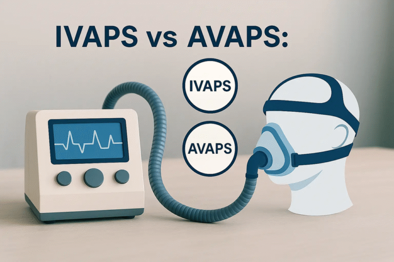 IVAPS vs AVAPS: Features, Advantages, and Usage
