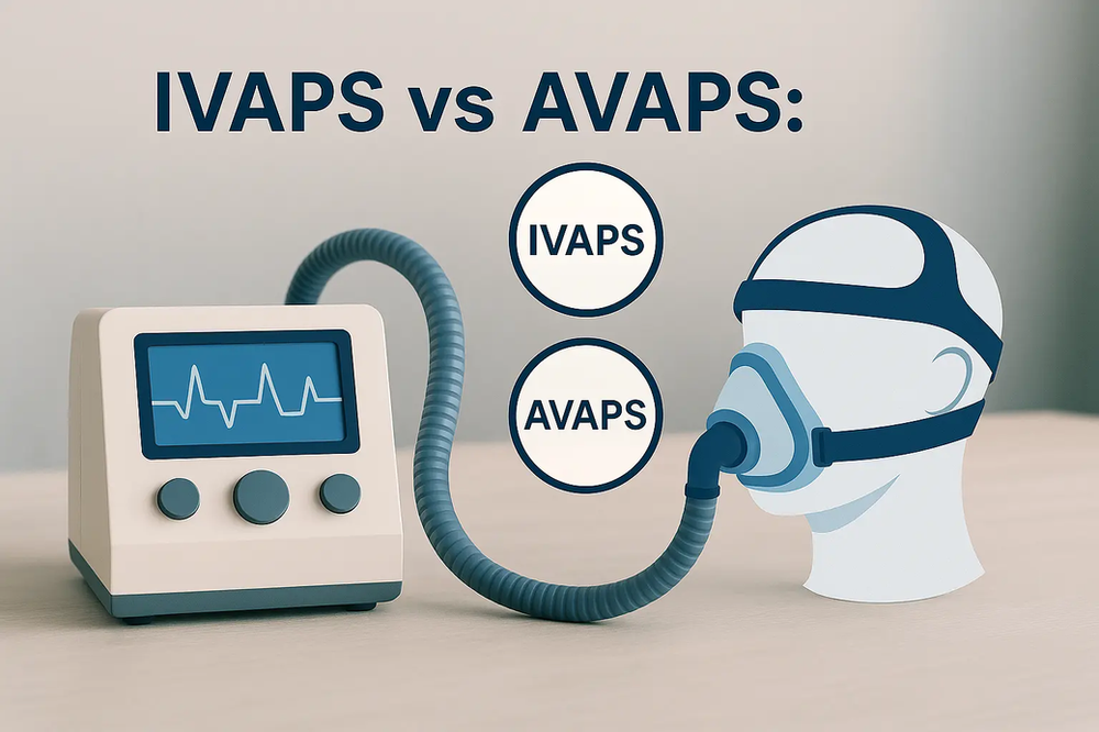 IVAPS vs AVAPS: Features, Advantages, and Usage