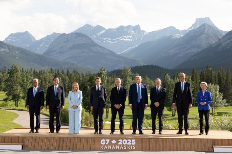 G7 to jointly work to boost adoption of AI in public sector, help SMEs