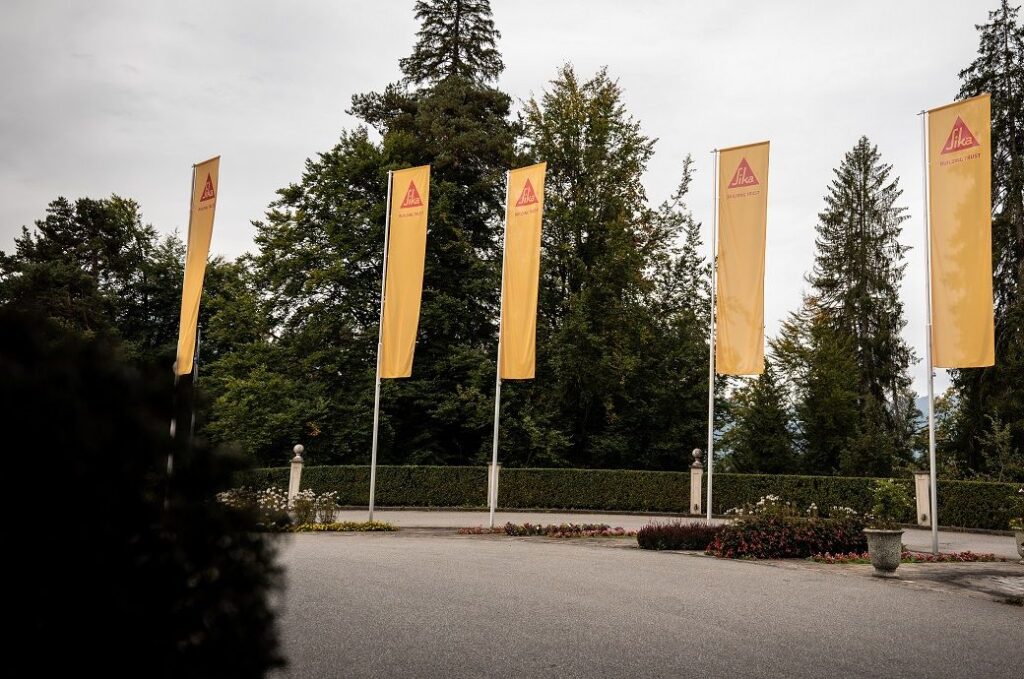 Sika expands global reach with new plants in China, Brazil & Morocco