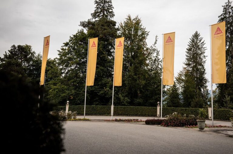 Sika expands global reach with new plants in China, Brazil & Morocco