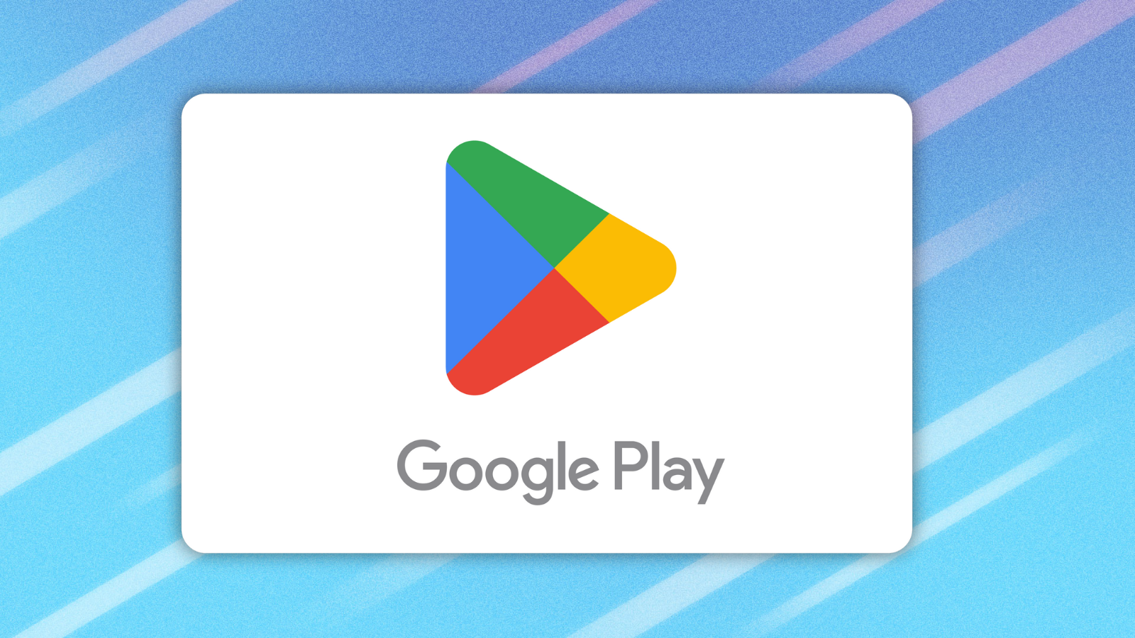 Spend at least $50 on a Google Play card and get $5 in promo credit at Amazon