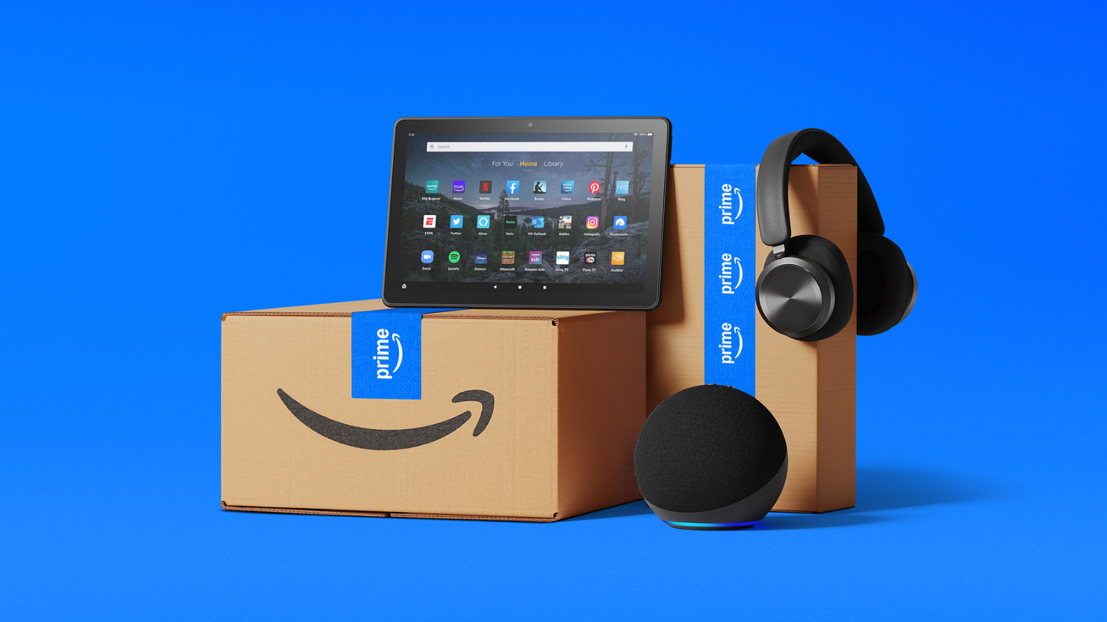 Everything you need to know about Amazon Prime Day 2025: Dates and deals