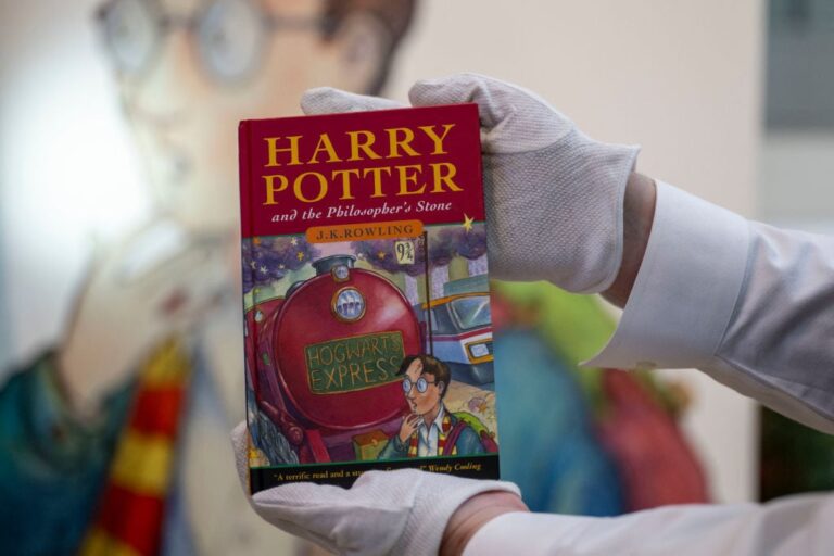 Metas AI tool Llama almost entirely memorized Harry Potter book, study finds