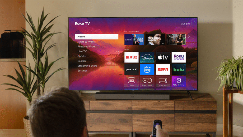 Best price ever: Get a 75-inch Roku Plus QLED 4K TV for its lowest-ever price at Amazon