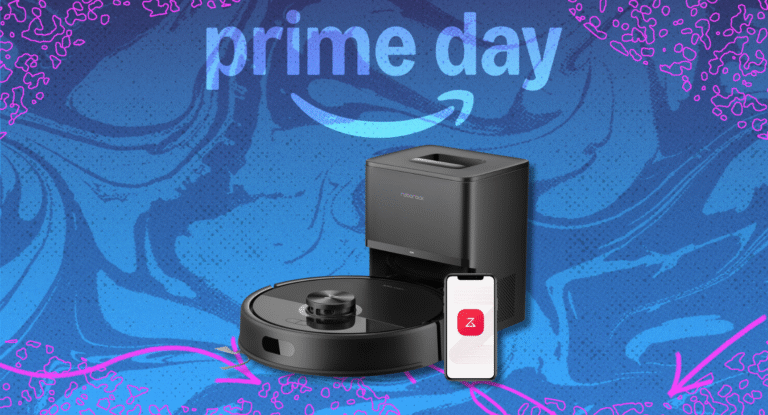Roborocks Q7 M5+ robot vacuum and mop hits a record-low before Prime Day