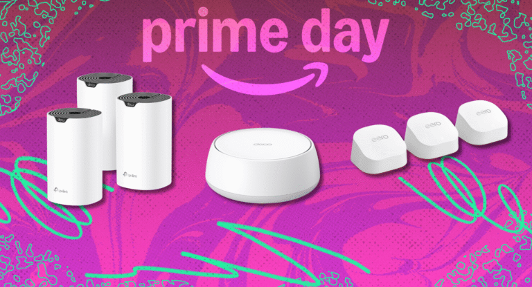 These early Prime Day deals can save you up to 42% on a new mesh WiFi system