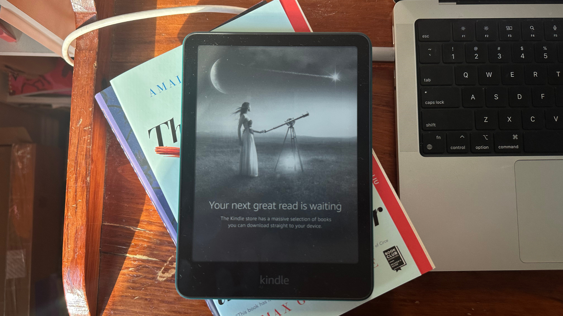 I’ve tried every Kindle and the Paperwhite is the only one you need