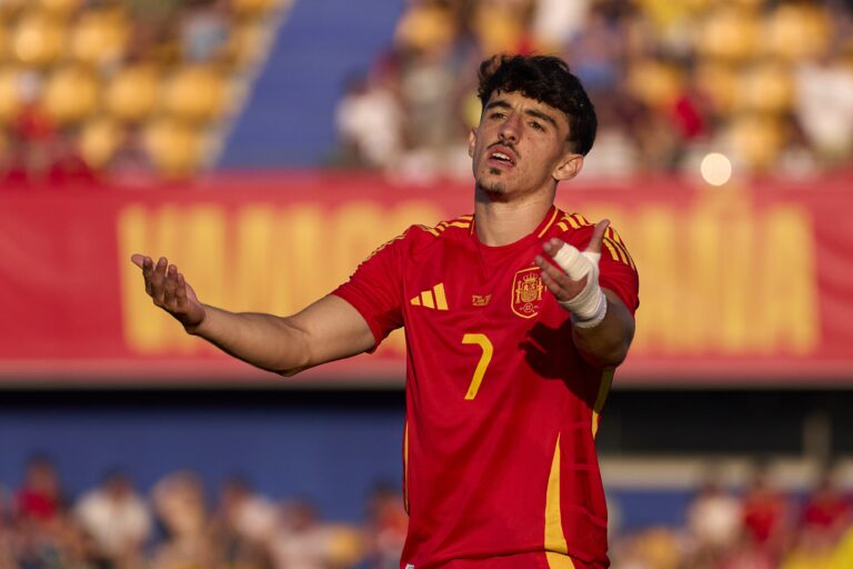 How to watch Slovakia U21 vs. Spain U21 online for free