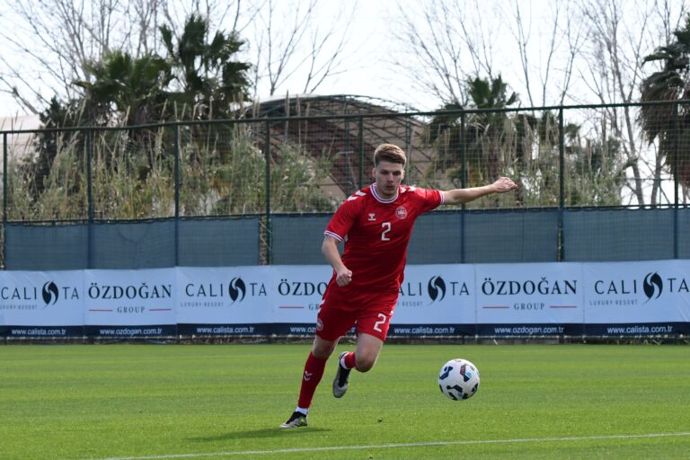 How to watch Ukraine U21 vs. Denmark U21 online for free