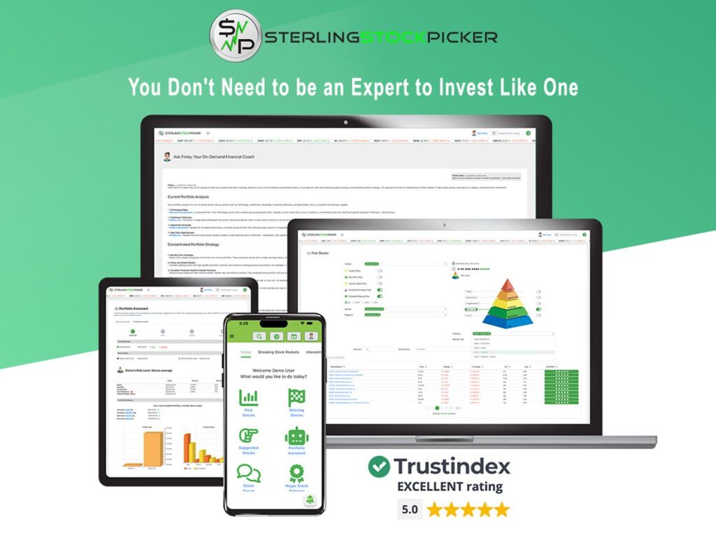 Not sure how to start investing in the stock market? Let this AI-powered app help