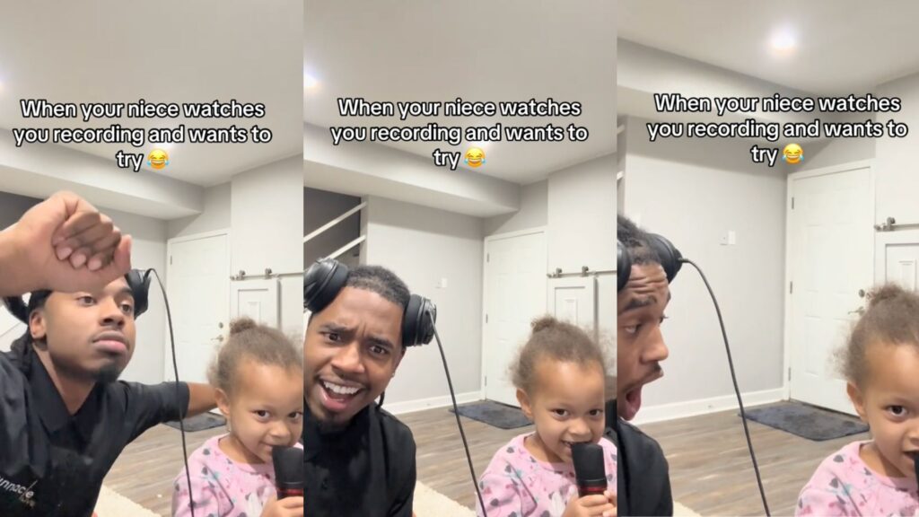 A little girls original tune has gone viral on TikTok. Some are calling it the Song of Summer.