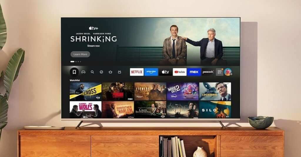 The 55-inch Hisense Class U6 4K TV is at its lowest price ever ahead of Amazon Prime Day