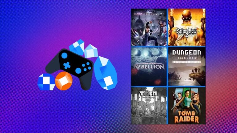 Prime Gaming is adding 6 free games today ahead of Prime Day