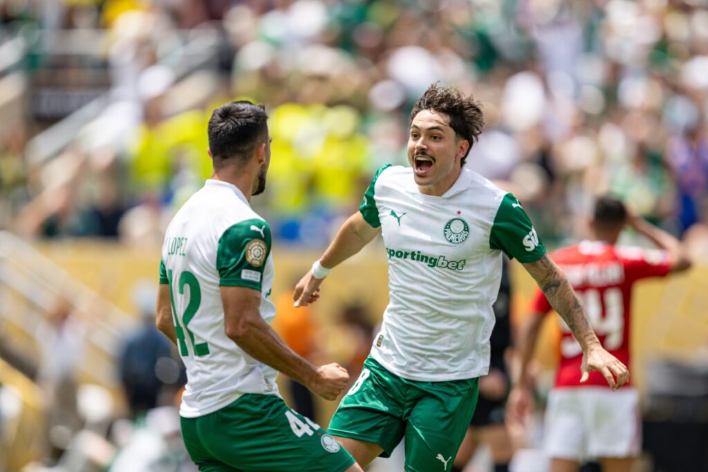 How to watch Palmeiras vs. Botafogo online for free