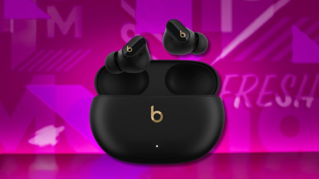Beats Studio Buds + are back to their best-ever price at Amazon