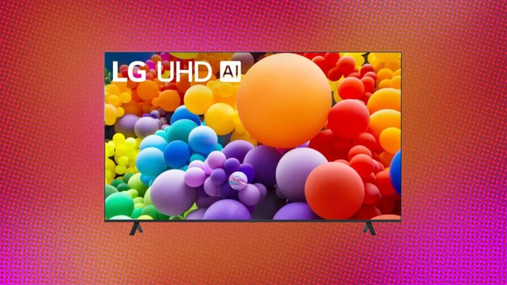 $200-off brings this 75" LG Smart TV down to $499.99