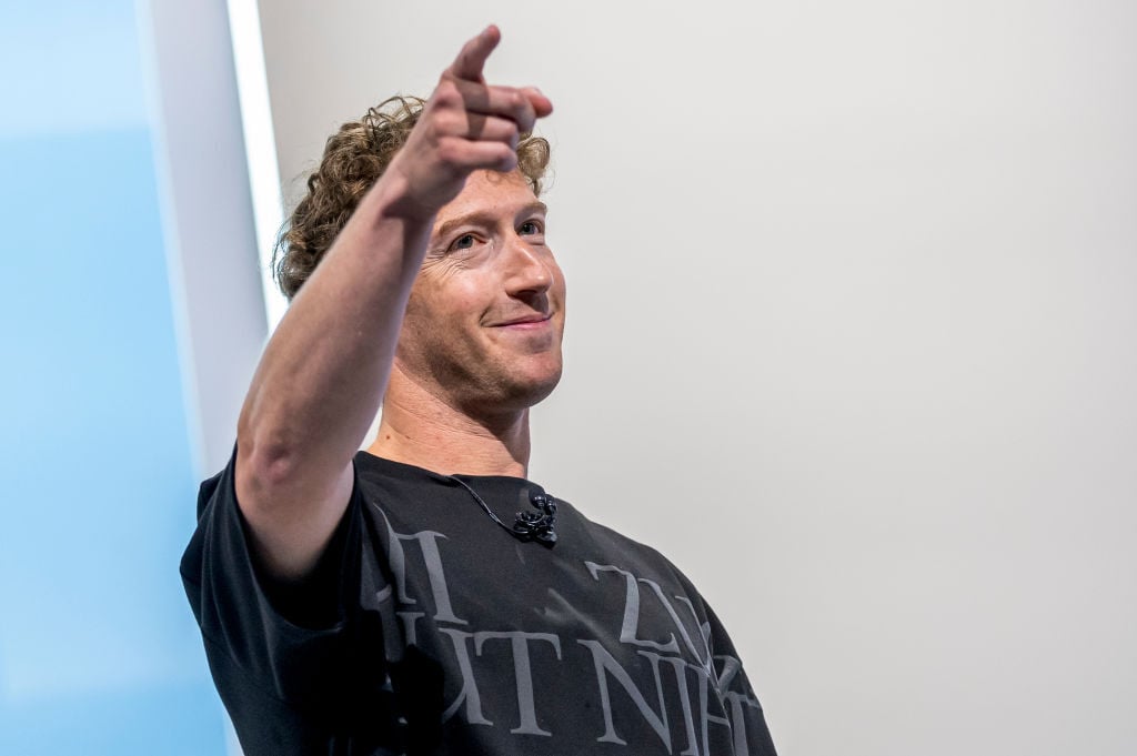 Zuckerberg is reportedly assembling a superintelligence group for Meta AI