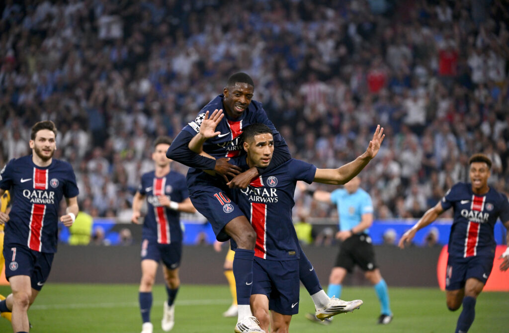 How to watch PSG vs. Atletico Madrid in the Club World Cup online for free