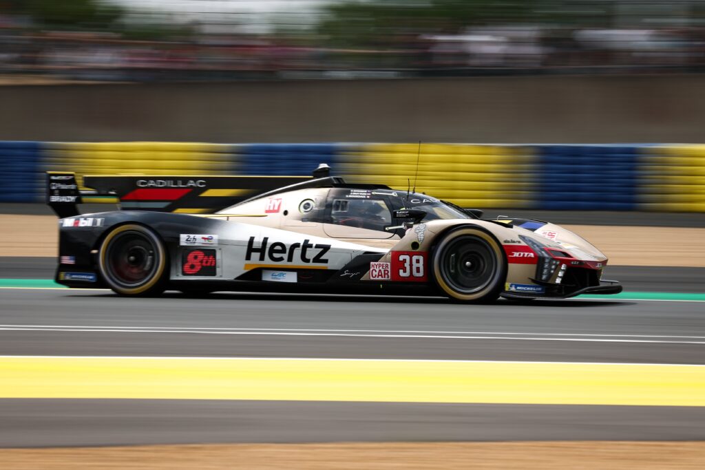 How to watch 2025 24 Hours of Le Mans online for free