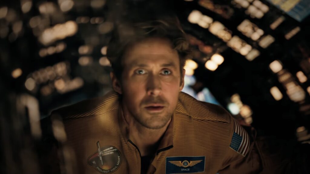 Project Hail Mary trailer: Ryan Gosling is humanitys last hope in this sci-fi adventure