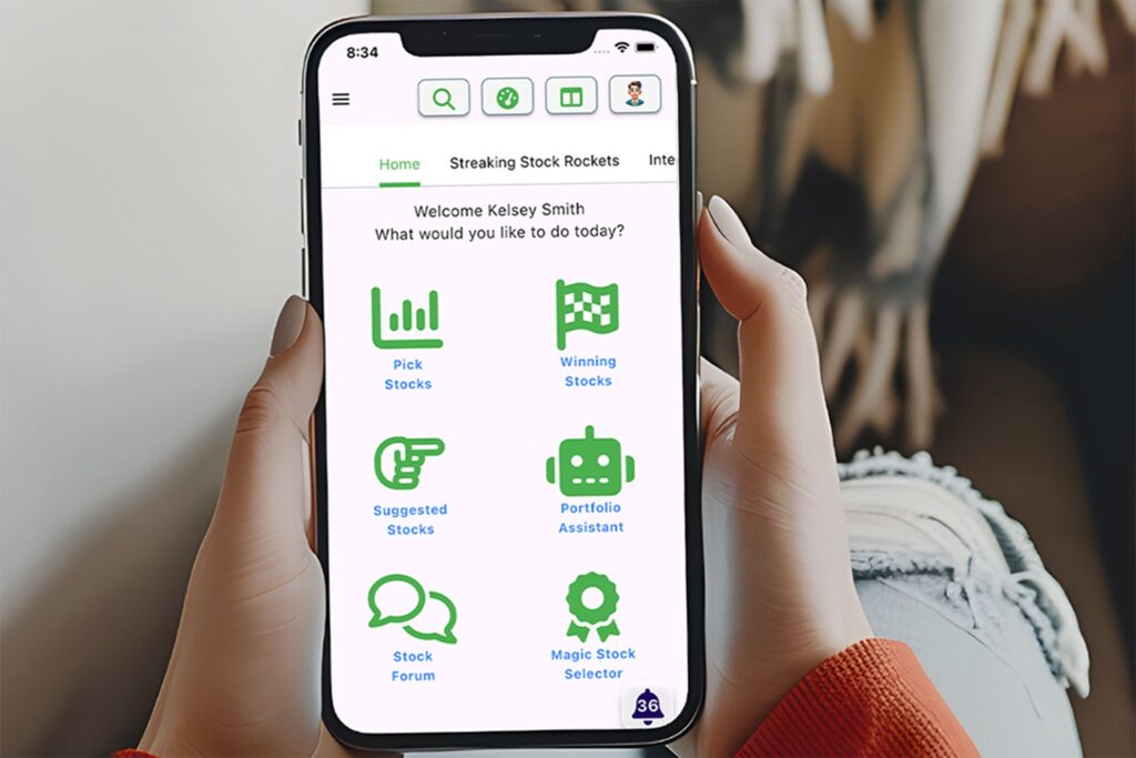 AI can help you invest in today’s crazy stock market — just £51.80 for life