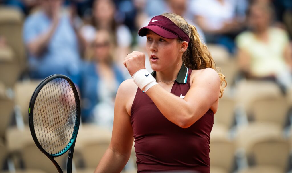 How to watch Andreeva vs. Boisson online for free