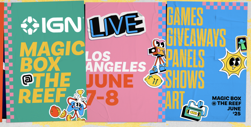 IGN Live 2025 is this weekend: How to buy tickets