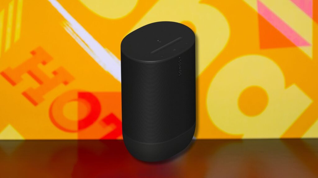 The Sonos Move 2 is back to its best-ever price at Amazon
