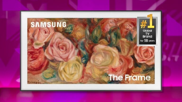 Our TV expert picked this as one of the best early Prime Day deals — save $500 on the Samsung Frame TV