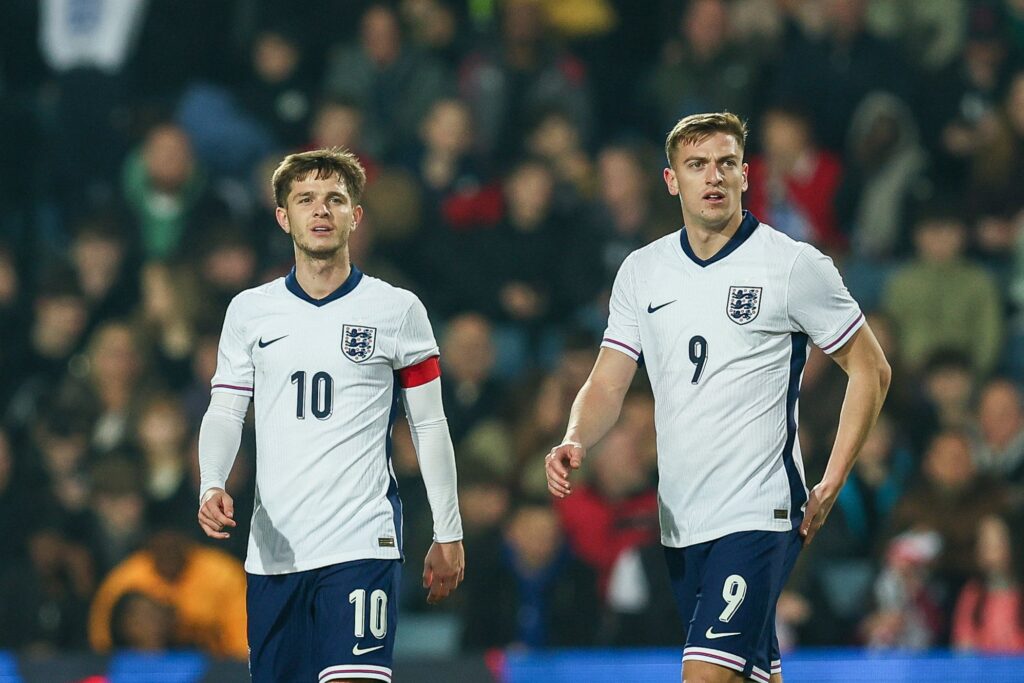 How to watch Czech Republic U21 vs. England U21 online for free