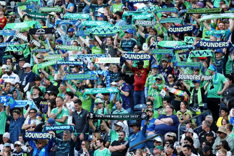 How to watch Seattle Sounders vs. Atletico Madrid online for free