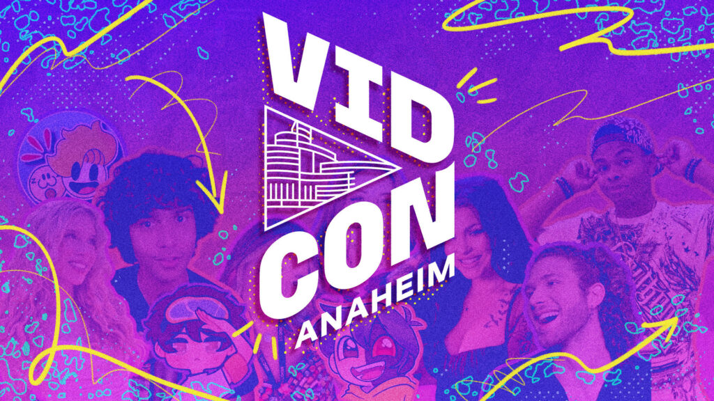 What to expect from VidCon 2025