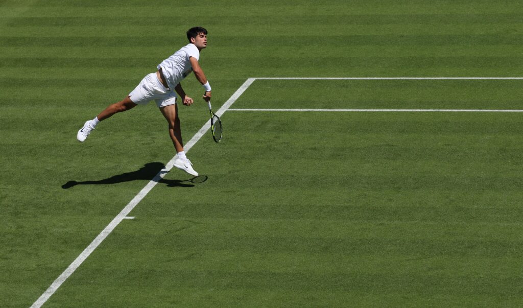 How to watch Fognini vs. Alcaraz online for free
