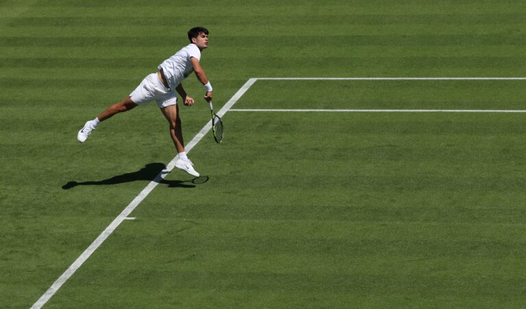 How to watch Fognini vs. Alcaraz online for free