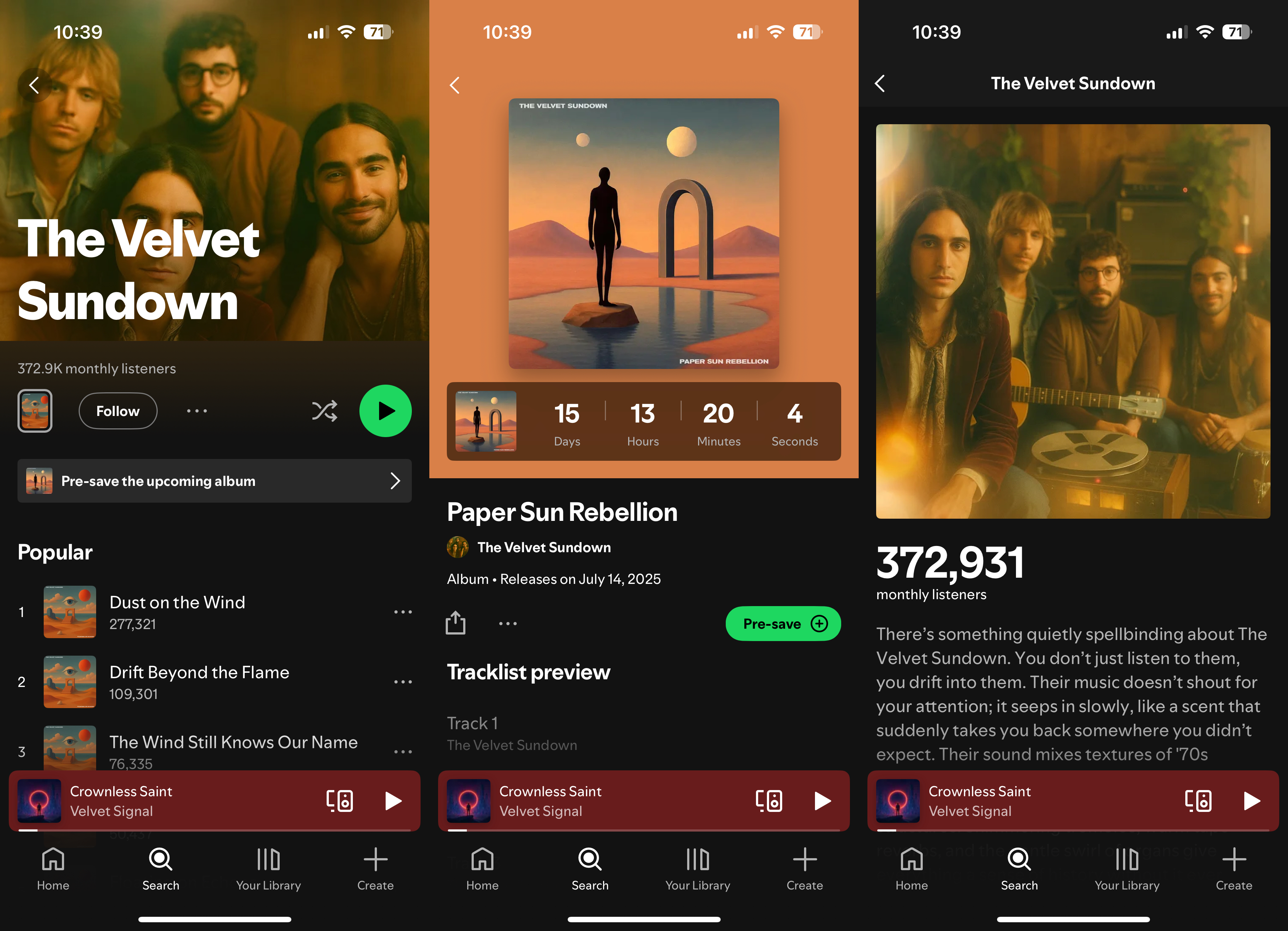 Is The Velvet Sundown an AI-generated band?