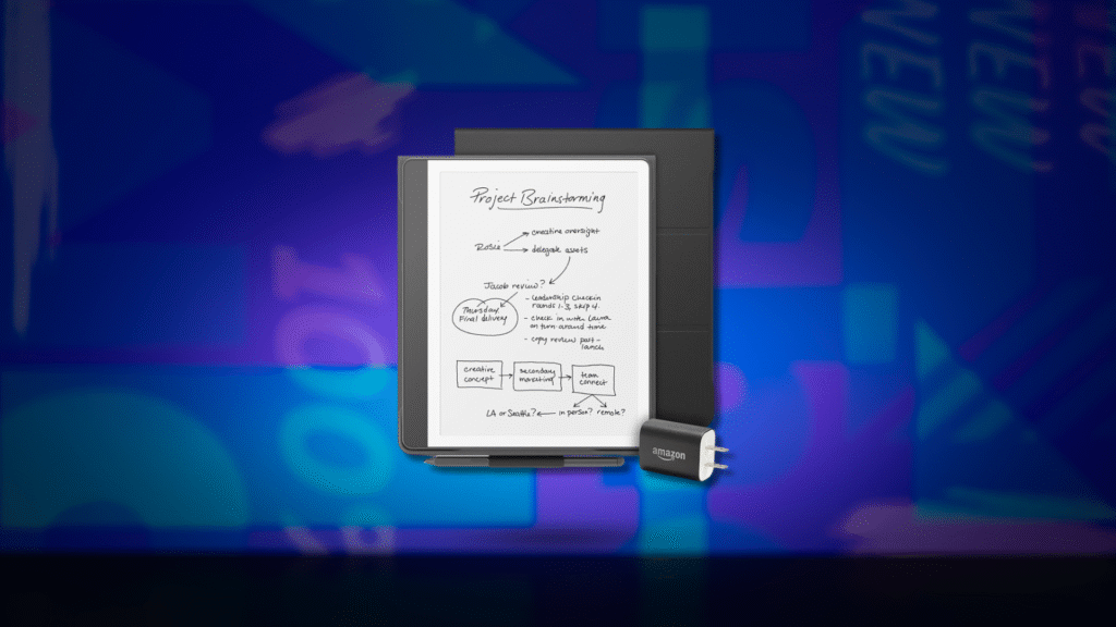 The Kindle Scribe is at its lowest-ever price at Amazon right now