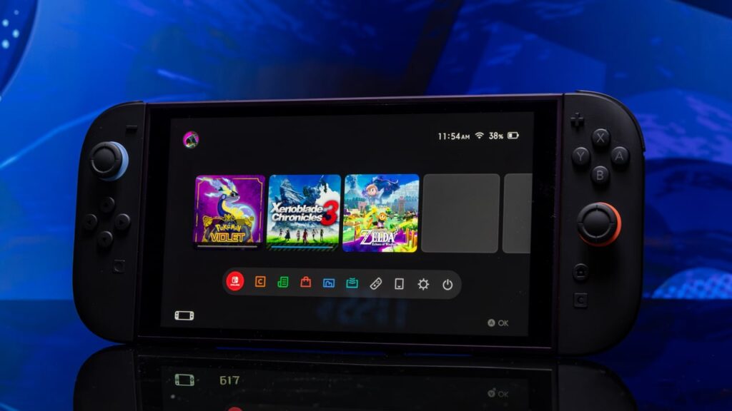 Switch 2 smashes Nintendos own record, selling 3.5 million consoles