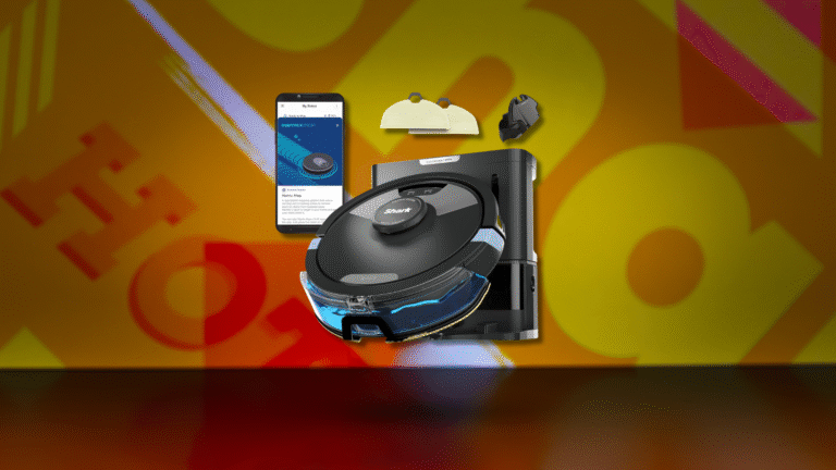 Save over $300 on this seriously smart Shark robot vacuum ahead of Prime Day