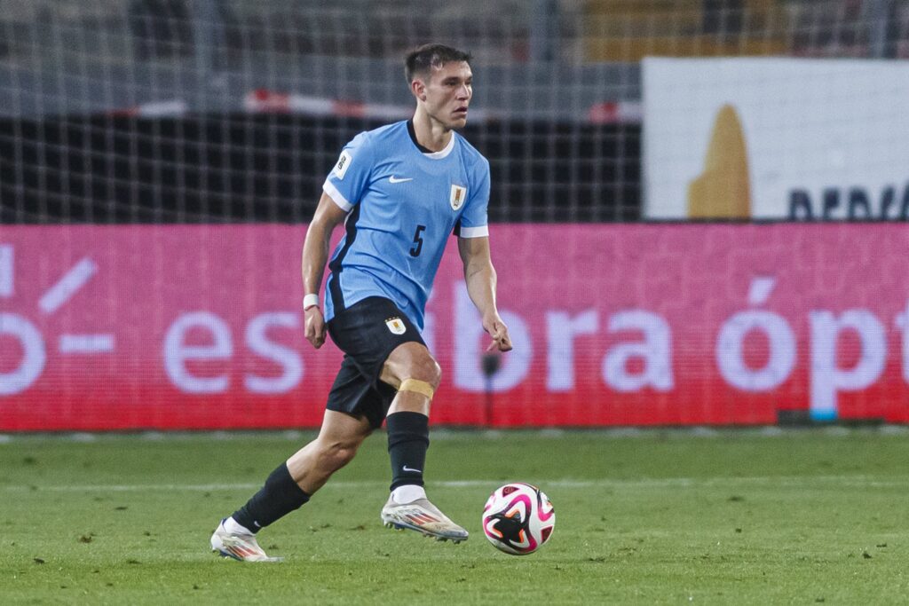 How to watch Paraguay vs. Uruguay online for free