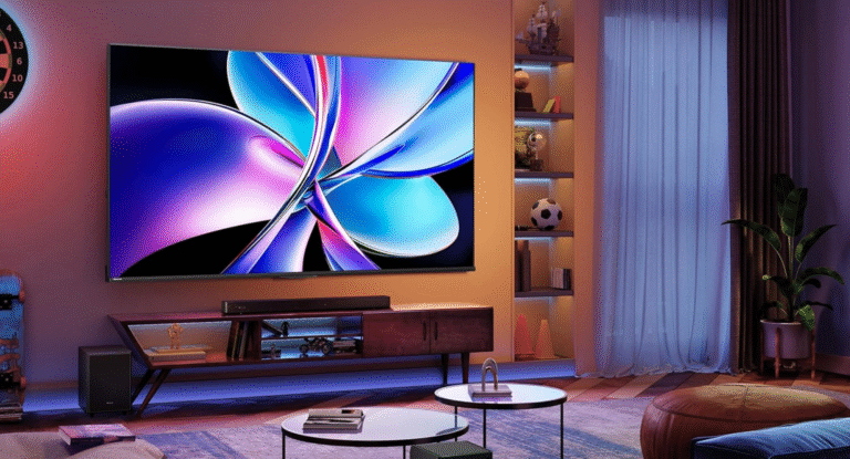 Score a 75-inch Hisense Smart Fire TV at its lowest price ever at Amazon