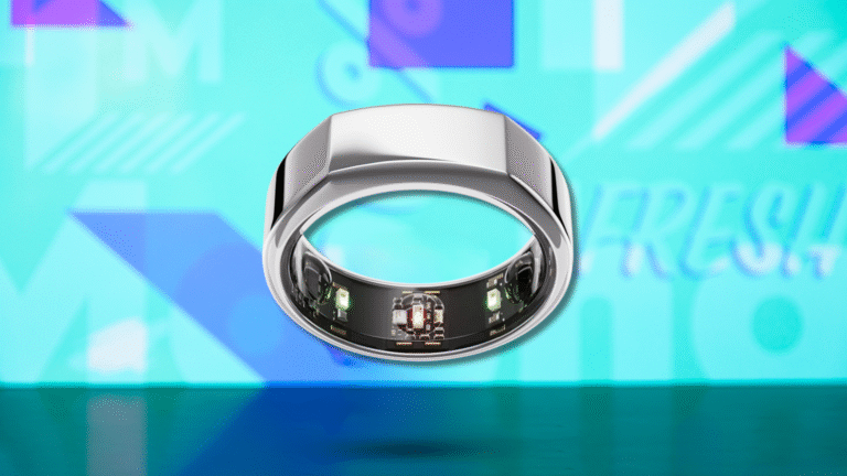 Get the Oura Ring 3 for its lowest-ever price at Amazon